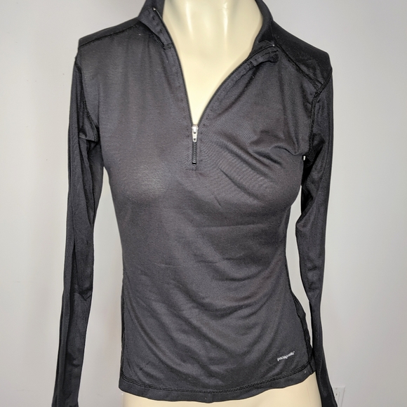 Patagonia Tops - PATAGONIA - Zip up top